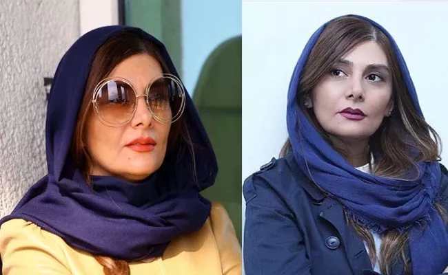 Iran Arrests Two Actors For Removing Hijab Video Viral - Sakshi