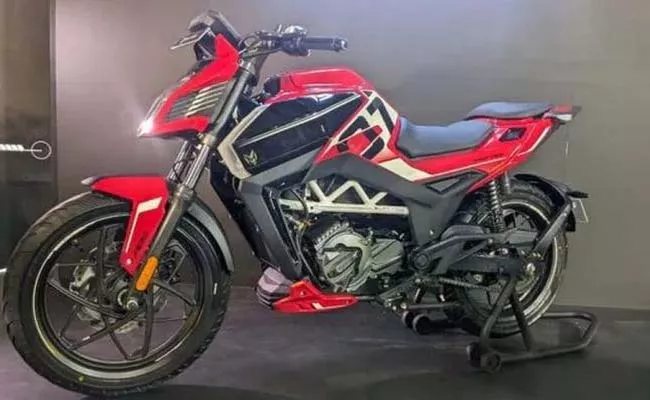 Matter Energy Unveils India First Liquid cooled e Bike - Sakshi