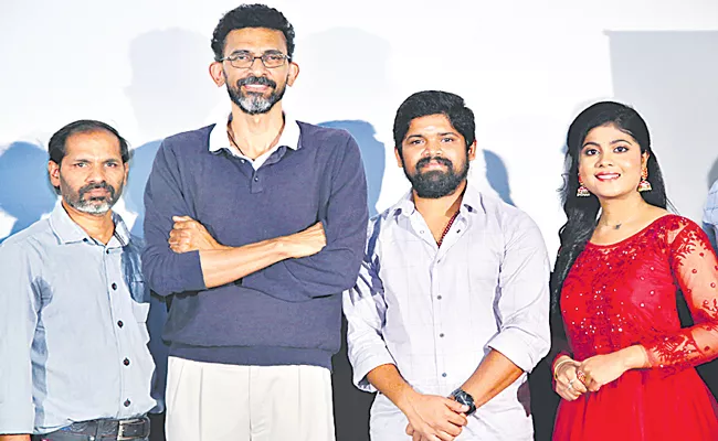 Ramanna Youth Movie Trailer Launch by Sekhar Kammula - Sakshi