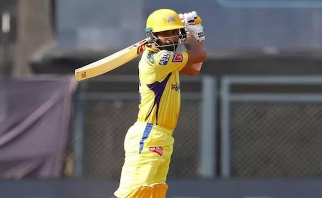 VHT 2022 TN VS AP: N Jagadeesan Completes 100 Runs In Just 38 Balls - Sakshi