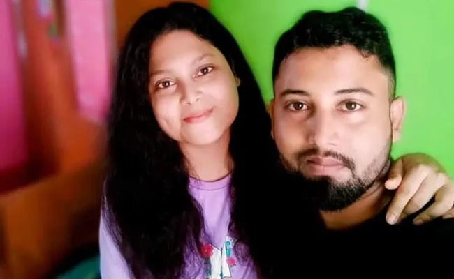 Assam Man Marries Dead Lover Video Goes Viral - Sakshi