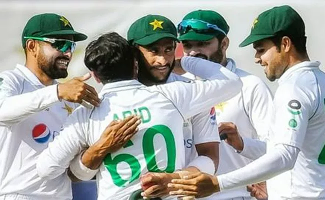 Pakistan announce 18 member squad for home Tests against England - Sakshi