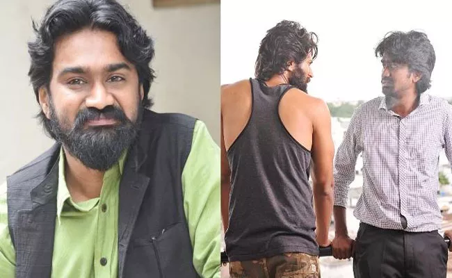 Actor Rahul Ramakrishna Said He Is Not First Choice For Arjun Reddy Movie - Sakshi