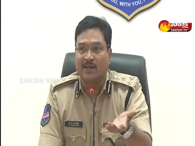 Hyderabad Joint Traffic Police Commissioner Ranganath About Wrong Route and Triple Riding Rules