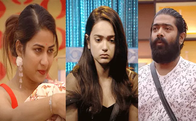 Bigg Boss Telugu 6: Housemates Disappointed in Food Quantity - Sakshi