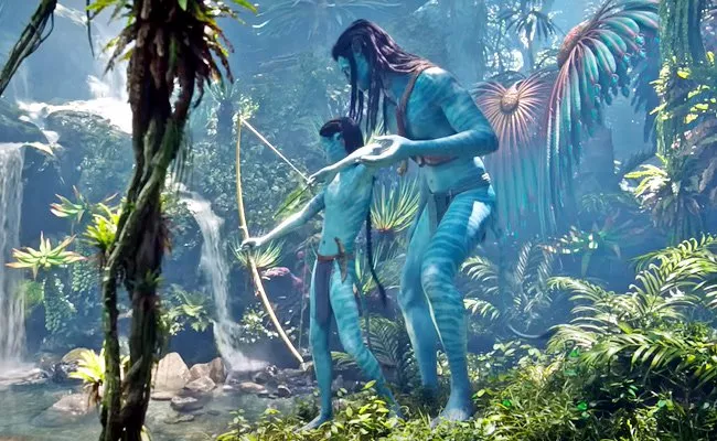 Avatar 2: The Way Of Water New Trailer Is Pure James Cameron - Sakshi