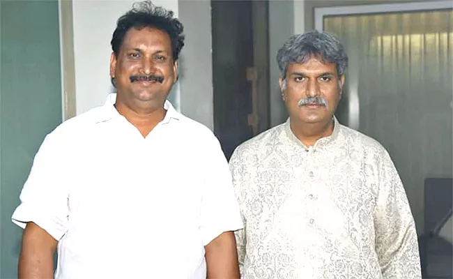 Article On Chandrababu Hand In Kesineni Brothers Bitter Political War - Sakshi