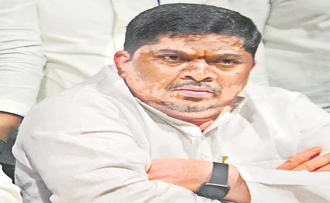 Telangana: Ponnam Prabhakar Letter To CM KCR Over VRAs - Sakshi