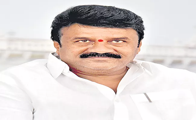 Fisheries sector registers tremendous growth in Telangana: Talasani Srinivas Yadav - Sakshi