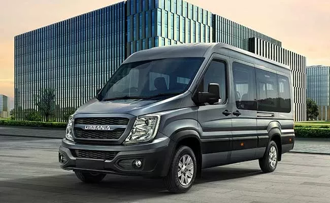 Force Motors Plans To Go Global With New Urbania Van - Sakshi