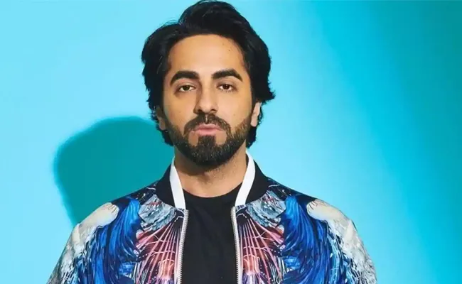 Ayushmann Khurrana Opens Up On Battling Vertigo - Sakshi