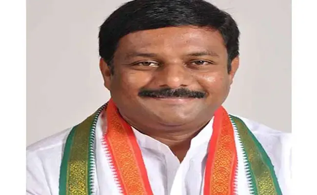 Eleti Maheshwar Reddy Gives Clarity On Party Change - Sakshi