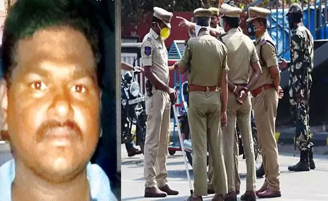 Hyderabad: Taskforce Constable Eshwar Turn To Pickpocket Gang Leader  - Sakshi