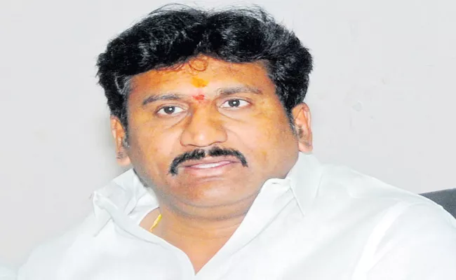 Thopudurthi Prakash Reddy Comments On Nara Lokesh - Sakshi