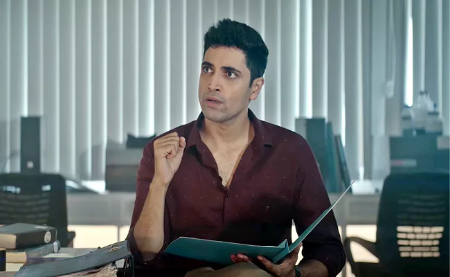 Adivi Sesh Hit2 Trailer : Encounter The Thrills At Every Turn - Sakshi