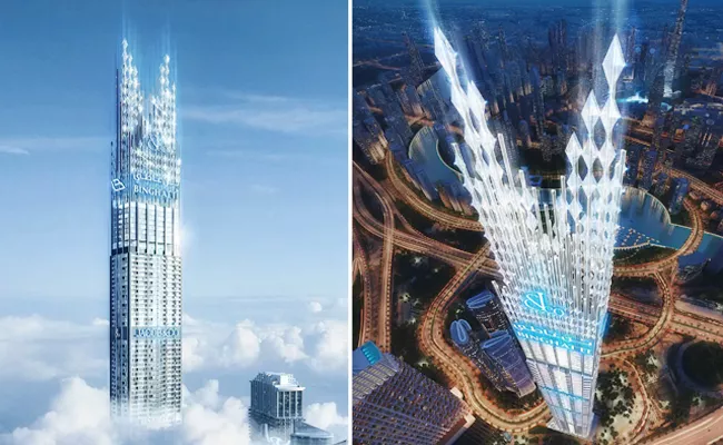 Dubai Set To Get World Tallest Residential Building - Sakshi