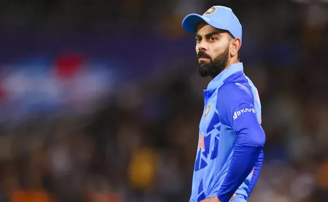 Virat Kohli Slips 2 Places To 13th Rank In Latest ICC T20 Rankings - Sakshi