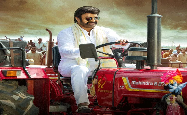 Nandamuri Balakrishna Latest Movie Veera Siha Reddy Update - Sakshi