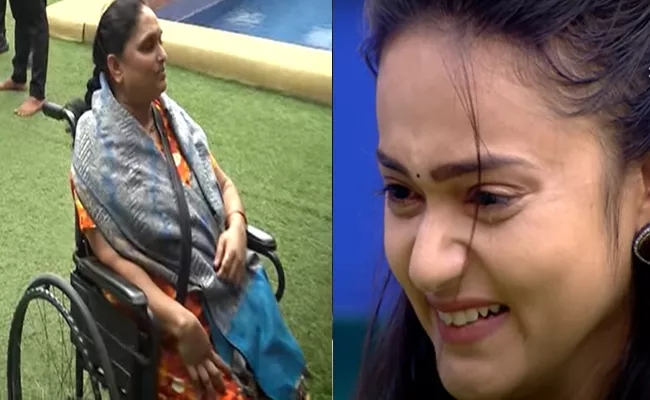 Bigg Boss 6 Telugu Latest Promo: Sri Satya And Fatima Gets Emotional - Sakshi