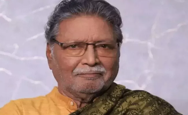 Mission Mangal Actor Vikram Gokhale Health condition Serious - Sakshi