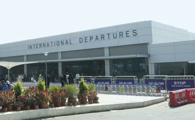 Shamshabad: International Flights From Hyderabad Shift to Main Terminal - Sakshi