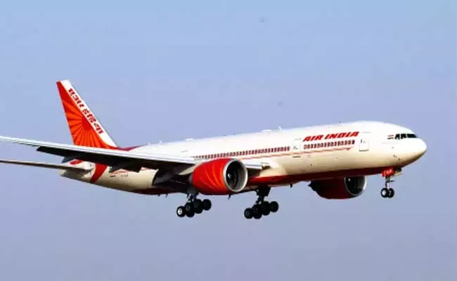 Tata Group Air India New Grooming Rules: Avoid Pearl Earrings, Colour Grey Hair - Sakshi