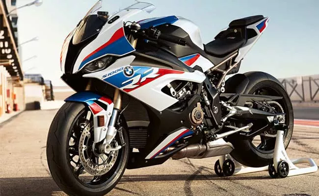 Bmw To Launch 2023 S 1000 Rr In India On December 10 - Sakshi