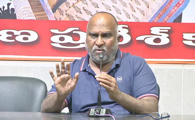 Congress MLA Jagga Reddy Serious Comments On ED And IT Raids - Sakshi