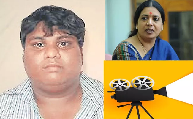 Shocking Facts About Nagendra Babu Who Cheated Actress Jeevitha Manager - Sakshi