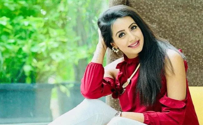 Sanjana Galrani Mani Shankar Movie Ready For Release - Sakshi