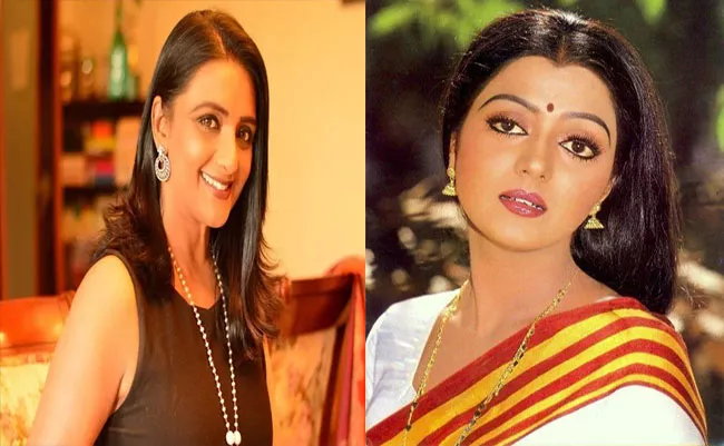 Bhanu Priya Sister Shantipriya Re Entry In Movies After Long Gap - Sakshi