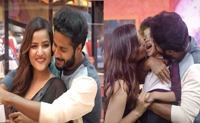 Bigg Boss Telugu 6: Its Srihan Turn Today To Meet His Family - Sakshi