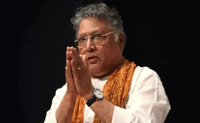 Veteran Actor Vikram Gokhale Family Reacts To Death Rumours - Sakshi