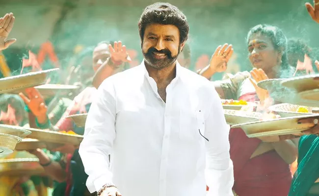 Jai Balayya From Balarishna Veera Simha Reddy Is Out Now - Sakshi