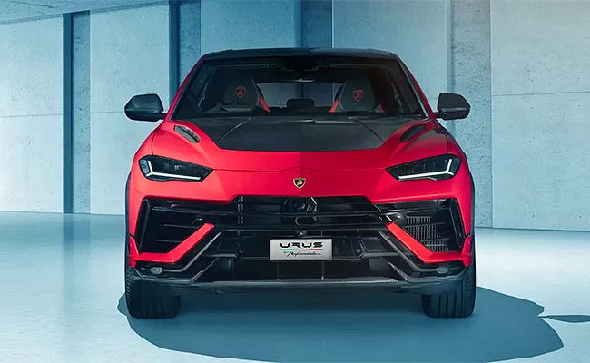 Lamborghini Urus Performante Launched In India check details - Sakshi