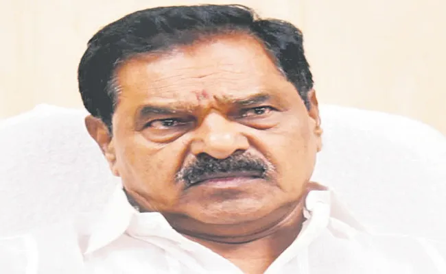 Narayana Swamy Fires On Eenadu Ramoji rao - Sakshi