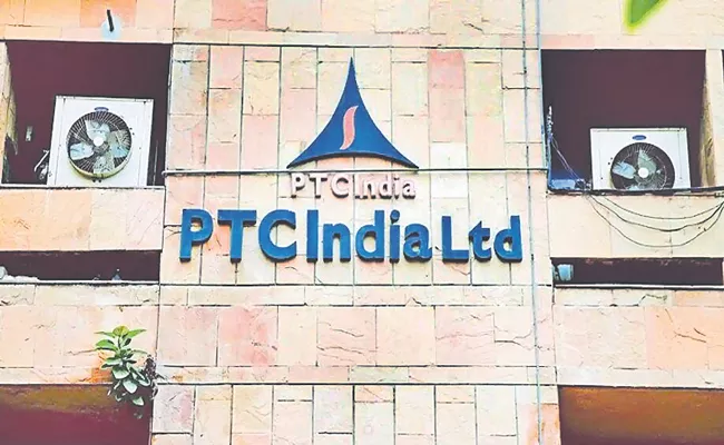 PTC India net profit more than trebles to Rs 157 cr in Jan-Mar quarter - Sakshi