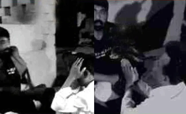 Dalit man beaten forced to drink urine Rajasthan Sirohi - Sakshi