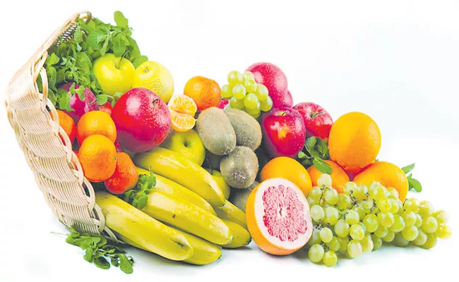 Andhra Pradesh Tops fruit production in India - Sakshi