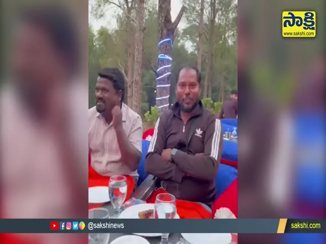 Hyderabad Man Receives Warm Welcome In Pakistan Video Gone Viral