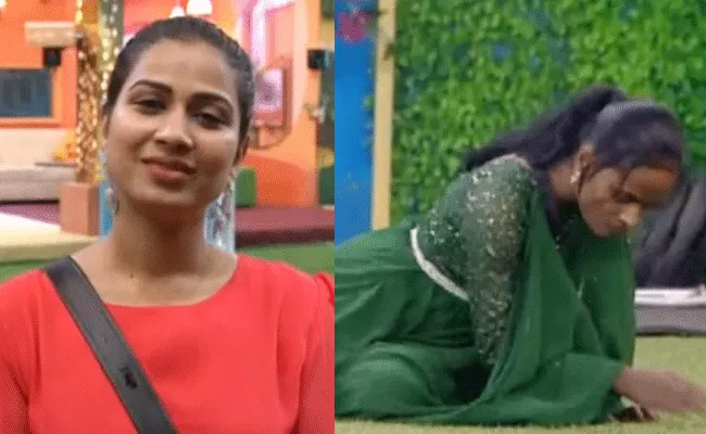 Bigg Boss Telugu 6: Captain Inaya Sultana Said These Rules - Sakshi