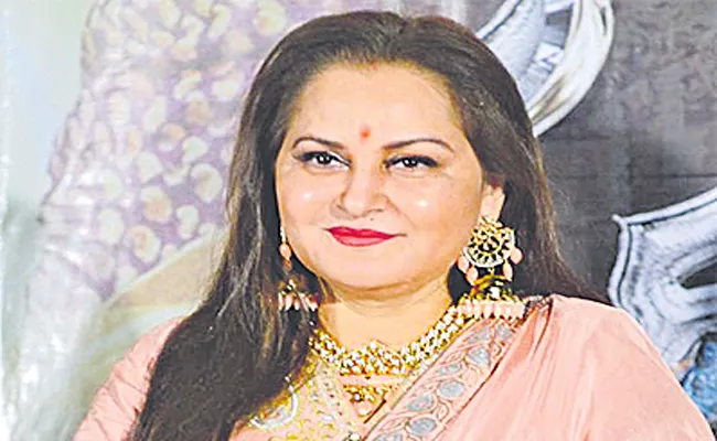 NTR Film Centenary Award to Jayaprada - Sakshi