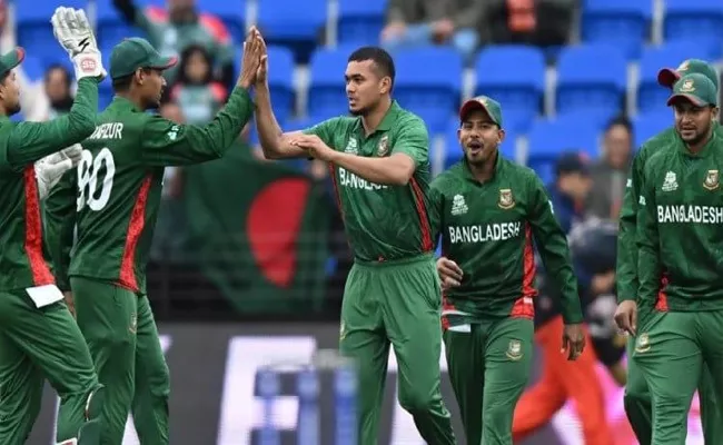 Shakib Al Hasan returns as Bangladesh announce squad for India ODIs - Sakshi