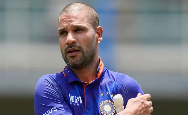 Shikhar Dhawan joins Sachin Tendulkar, MS Dhoni in elite list - Sakshi