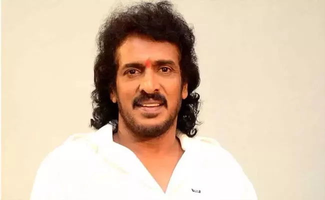 Kannada Star Upendra Responds On Rumours About His Health - Sakshi