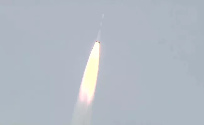 ISRO PSLV C54 launch was Successful - Sakshi