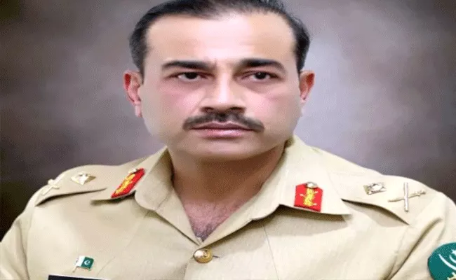 Lieutenant General Asim Munir Appointed As Army Chief of Pakistan - Sakshi