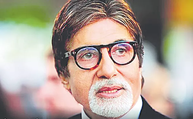 Delhi HC Grants Interim Injunction in Amitabh Bachchan Case - Sakshi