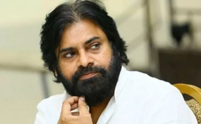 Jana Sena Chief Pawan Kalyan Worst Politics In Ippatam - Sakshi