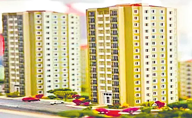 Shriram Properties acquires Suvilas Realities - Sakshi